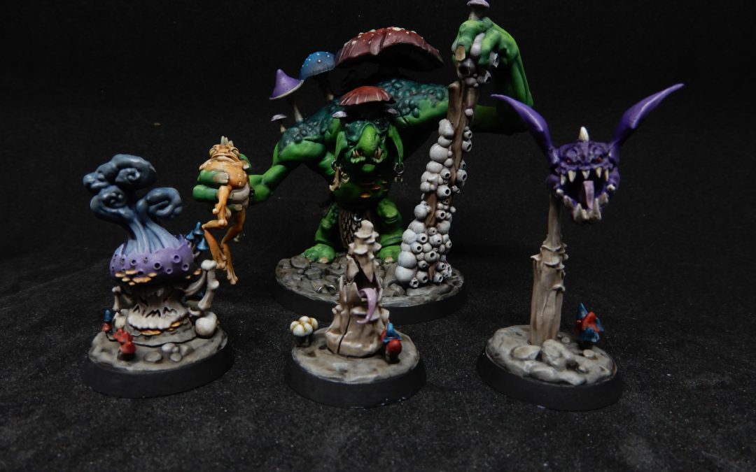 Warhammer Underworld – La Bande à Mollog