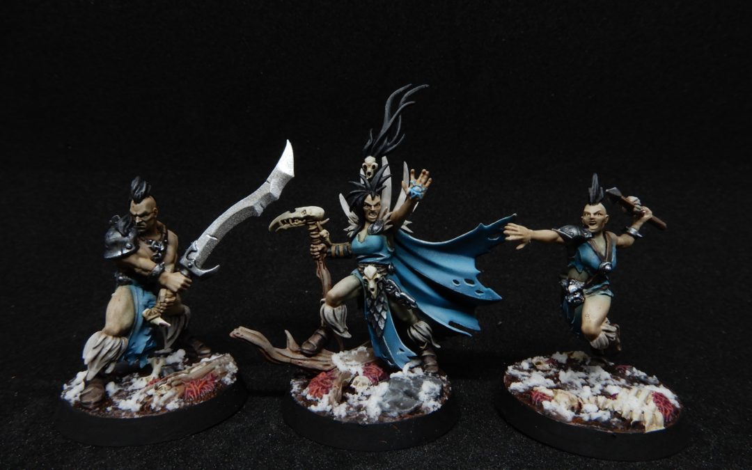 Warhammer Underworld – La Meute Fanatique