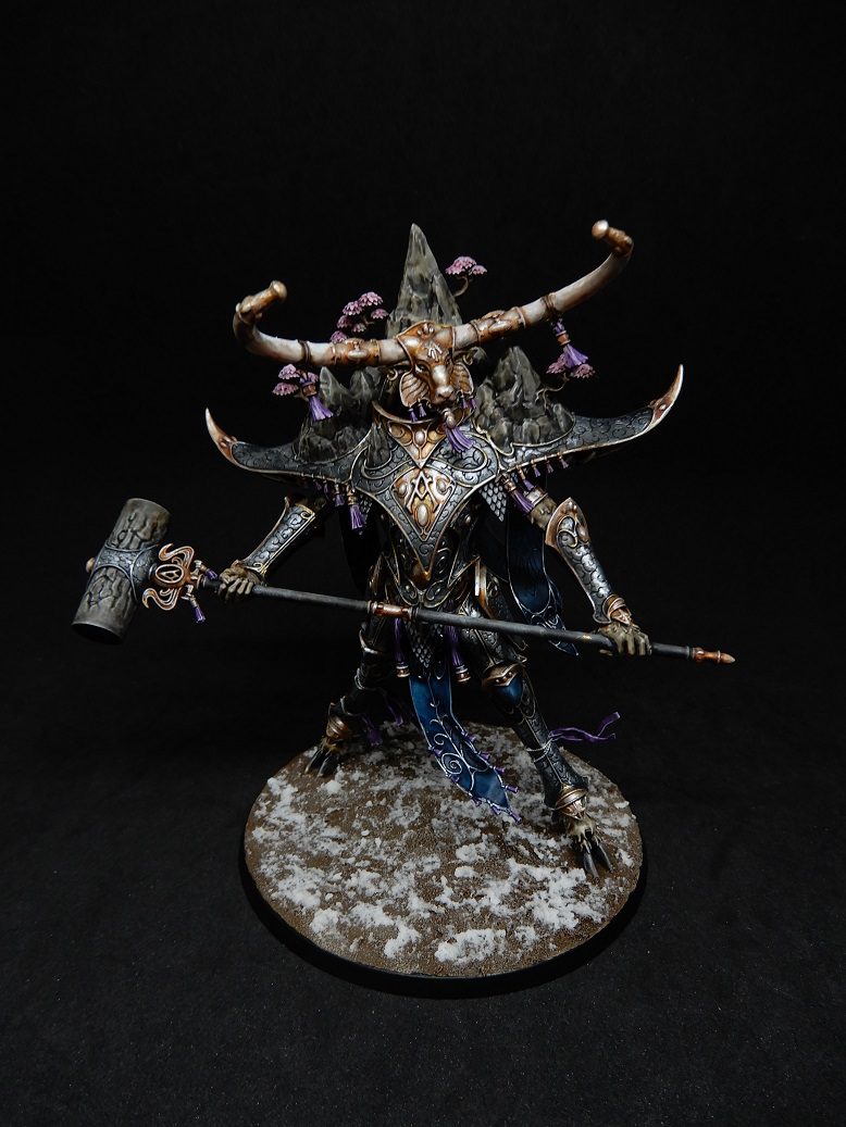 Alarith - Speedpainting 1