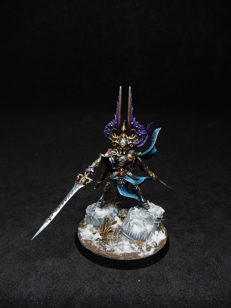 Eltharion - Tabletop 1