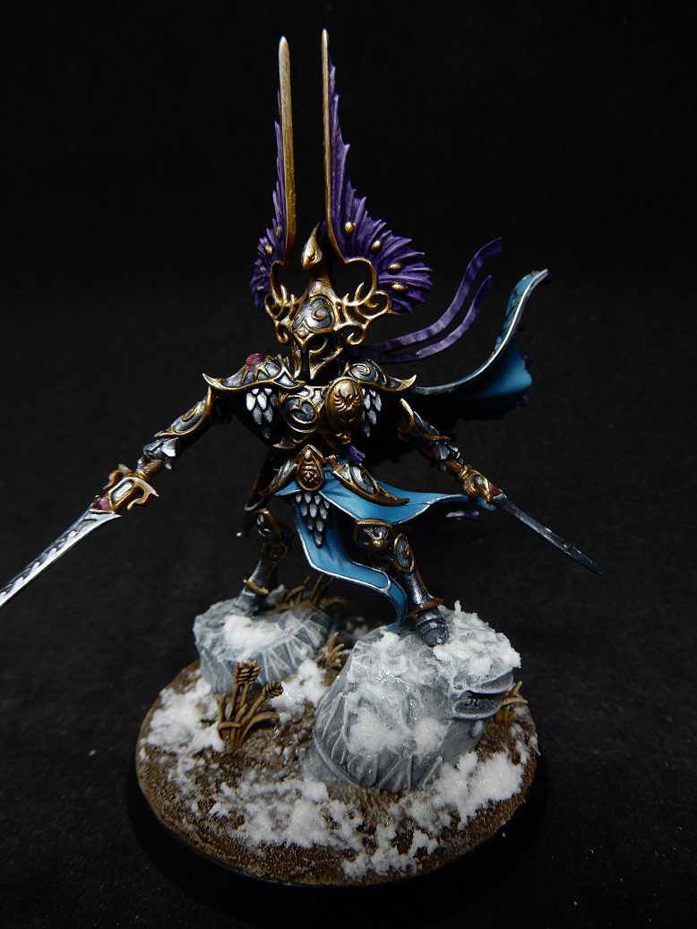 Eltharion - Tabletop 3
