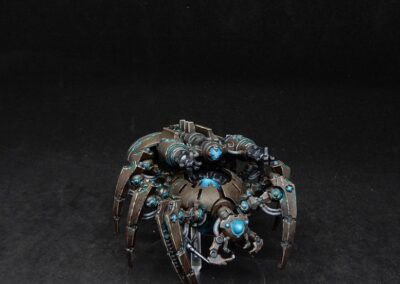 Necrons – Canoptek Spyder