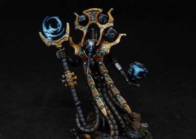 Necrons – Chronomancien