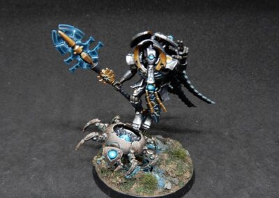 Necrons – Cryptek