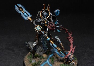 Necrons – Illuminor Szeras