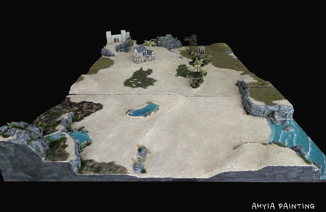 Decors – Table Plage