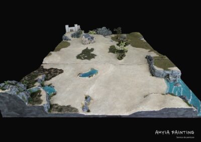 Decors – Table Plage