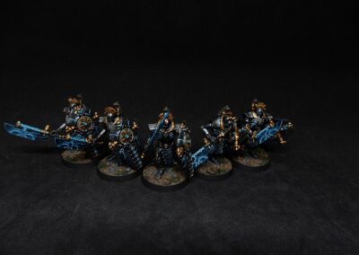 Necrons – Lychguards