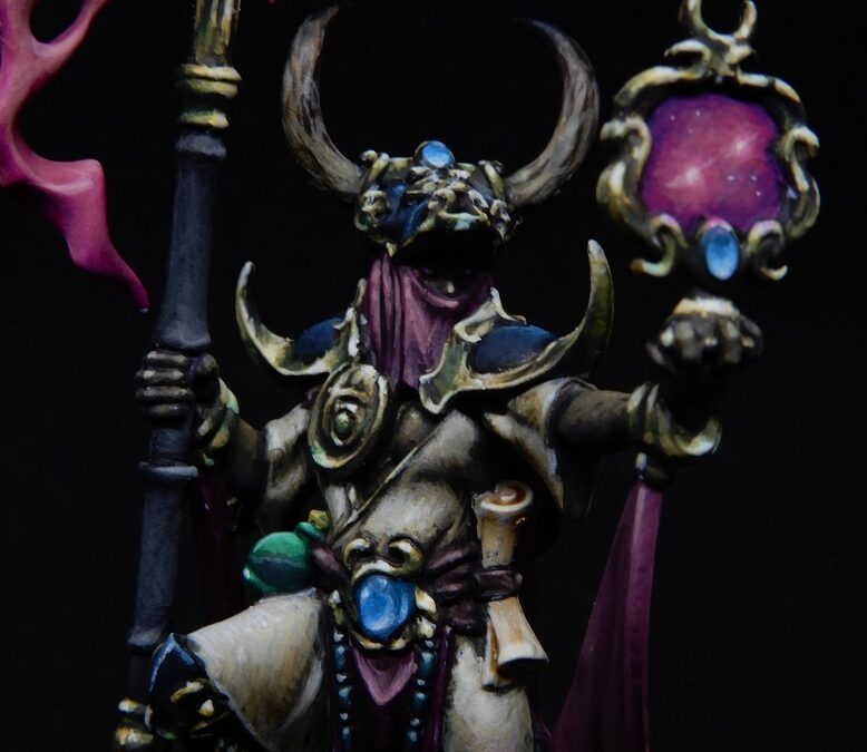 Warhammer – Shardspeaker de Slaanesh