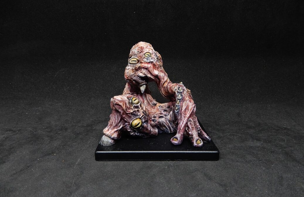 Les Demeures de l&rsquo;Epouvante – Abomination