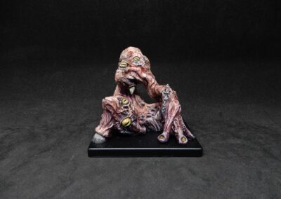 Les Demeures de l’Epouvante – Abomination