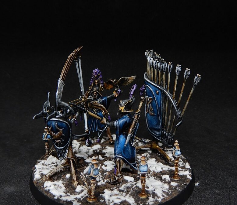 Lumineth – Ballista