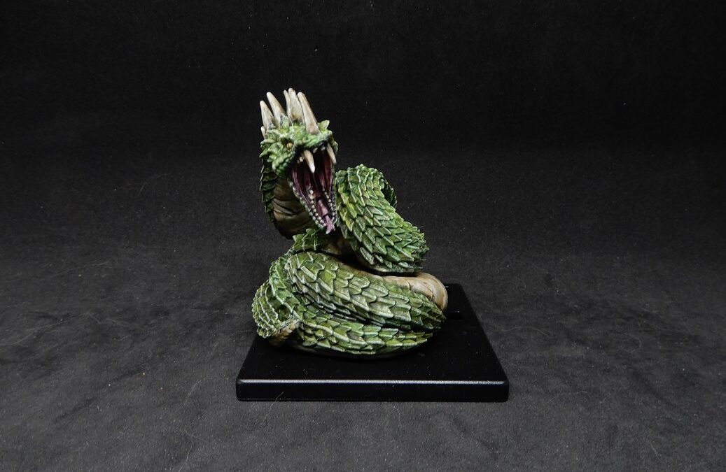 Les Demeures de l&rsquo;Epouvante – Basilik