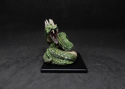 Les Demeures de l’Epouvante – Basilik