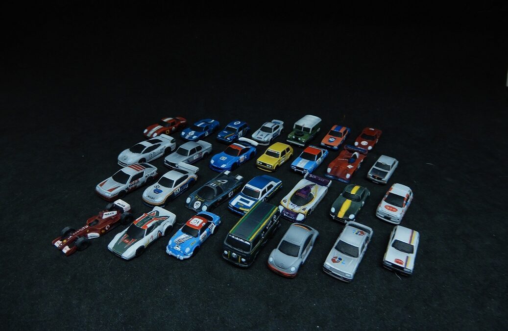 Rallyman GT – Divers