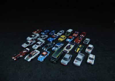 Rallyman GT – Divers