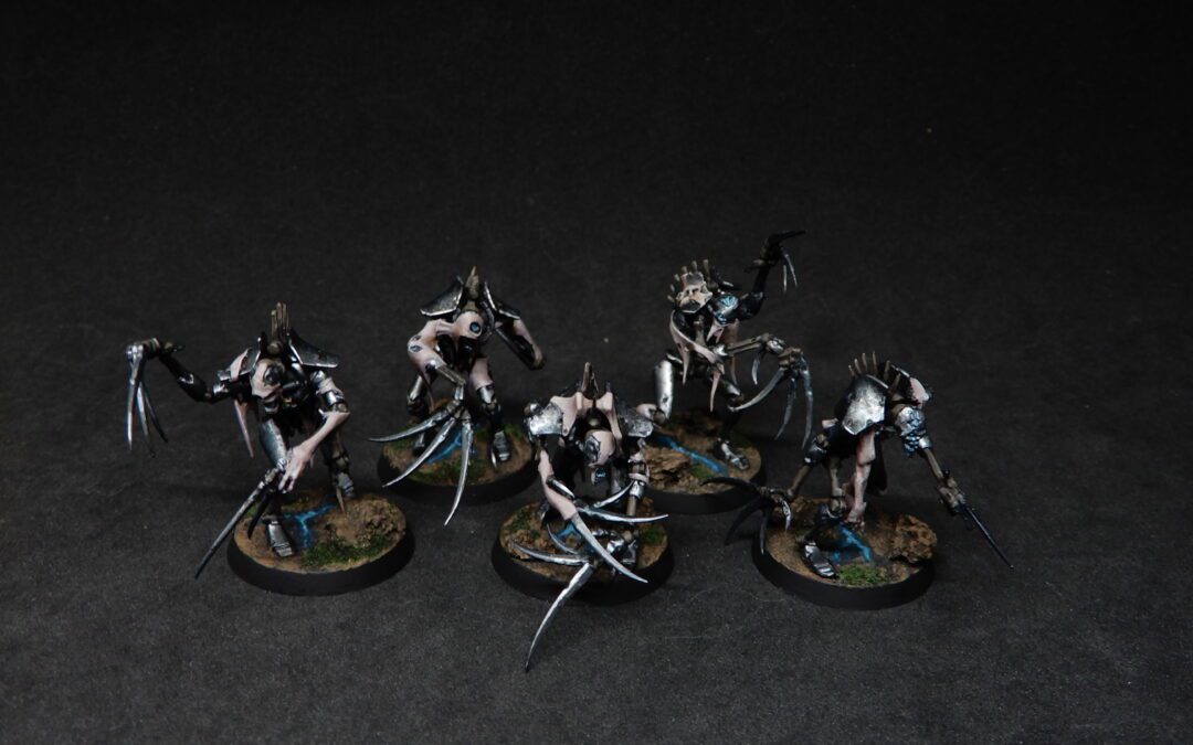Necrons – Depeceurs
