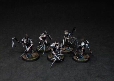 Necrons – Depeceurs