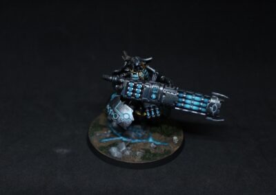 Necrons – Destroyer Lourd
