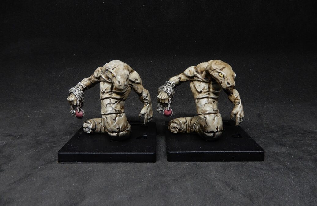 Les Demeures de l&rsquo;Epouvante – Gardes du Temple