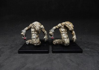 Les Demeures de l’Epouvante – Gardes du Temple