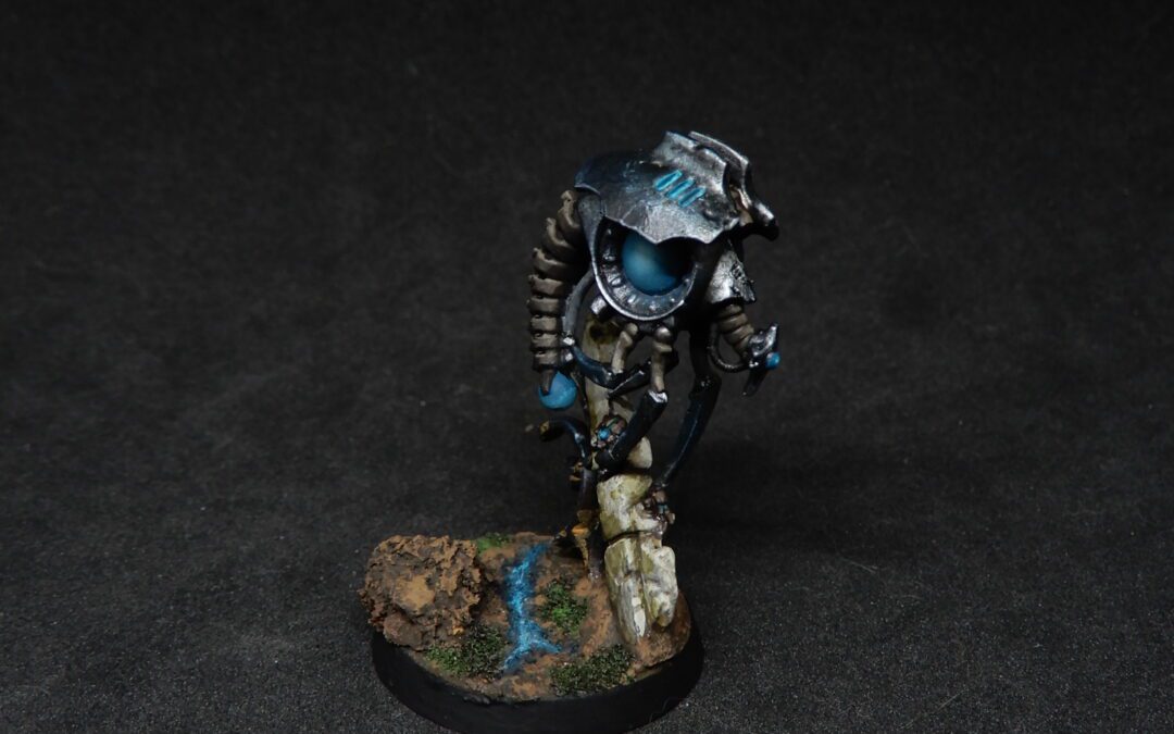 Necrons – Plasmacyte