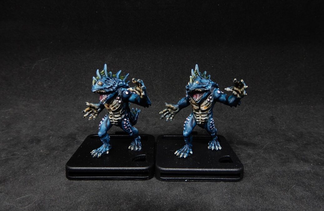 Les Demeures de l&rsquo;Epouvante – Profond en Chasse