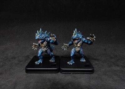 Les Demeures de l’Epouvante – Profond en Chasse