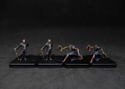 Les Demeures de l’Epouvante – Sorcier/Spectre