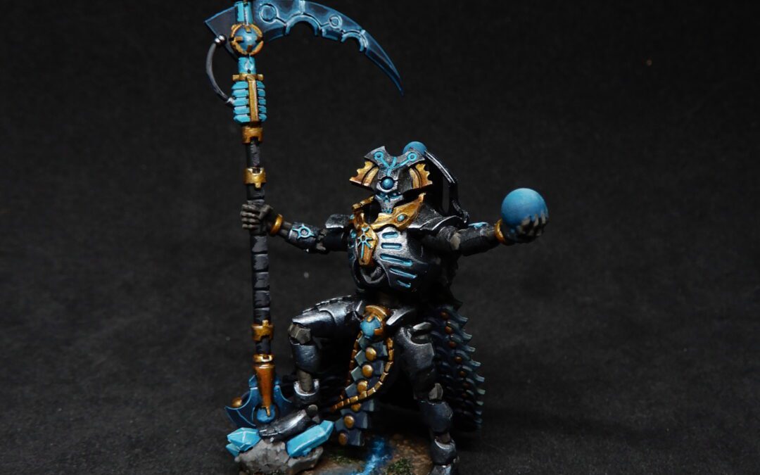 Necrons – Tetrarque