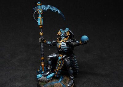 Necrons – Tetrarque