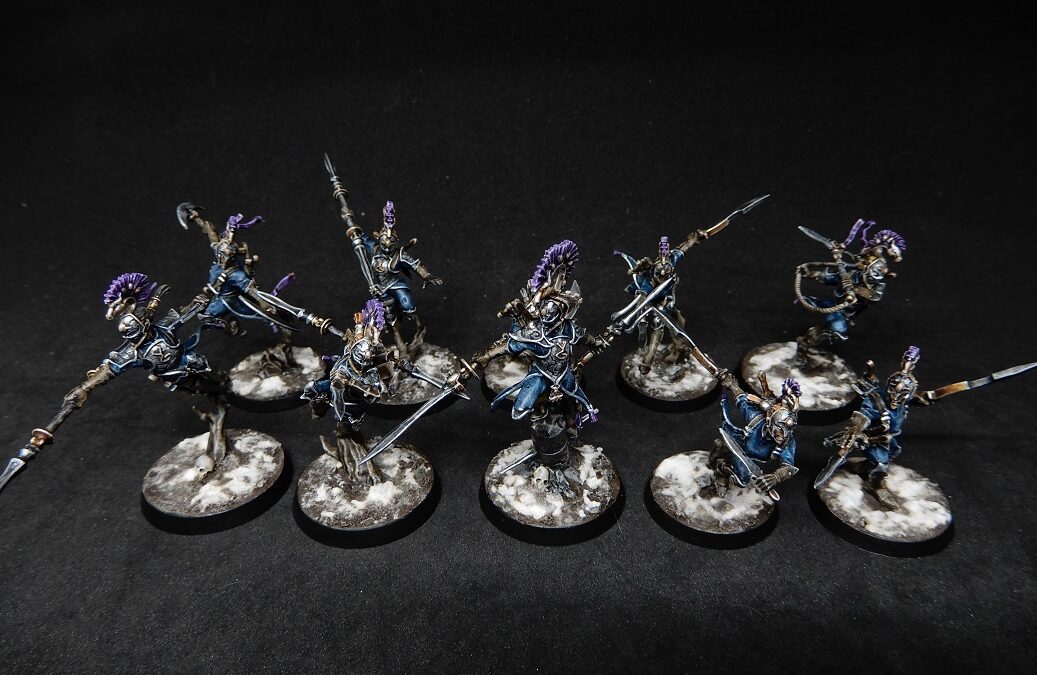 Warhammer Underworld – Ydrilan Riverblades