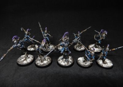 Warhammer Underworld – Ydrilan Riverblades
