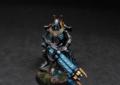 Necrons – Garde Royal