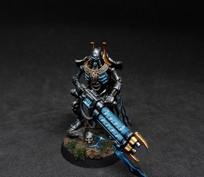 Necrons – Garde Royal
