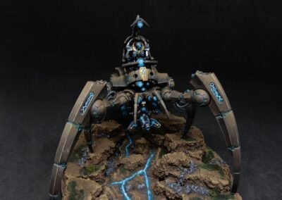 Necrons – Triarch Stalker